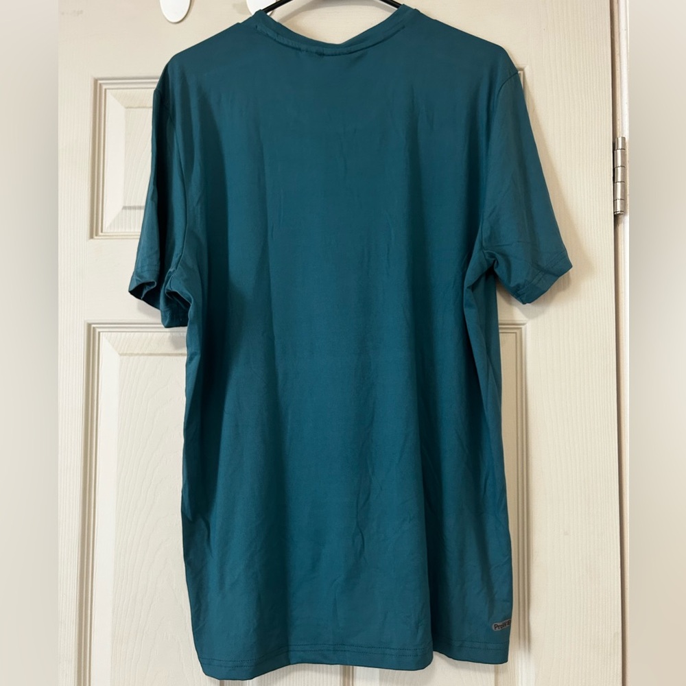 New Spyder Men’s Large Active Shirt - Picture 3 of 4